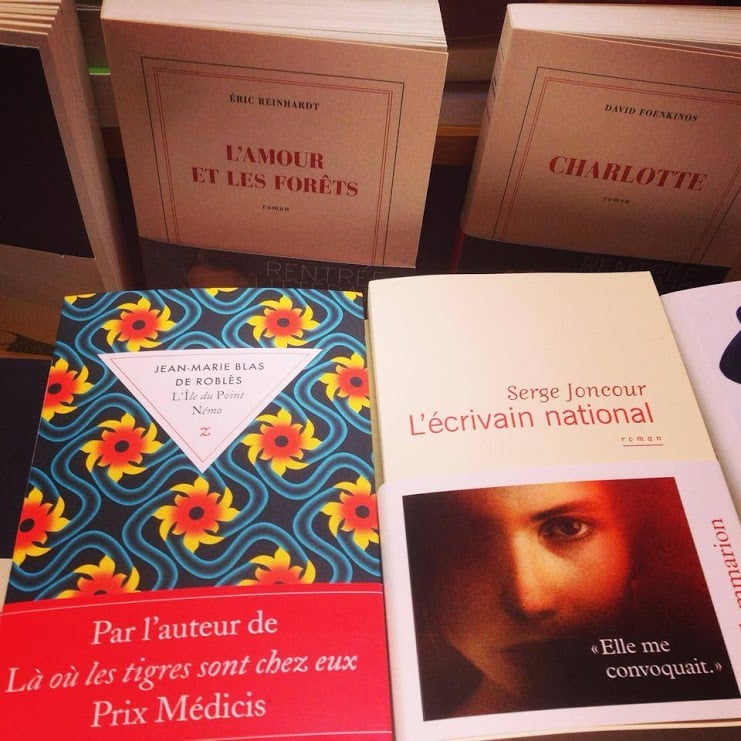 Librairie Villeneuve 1